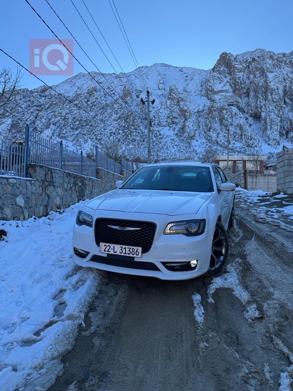 کرایسلەر 300